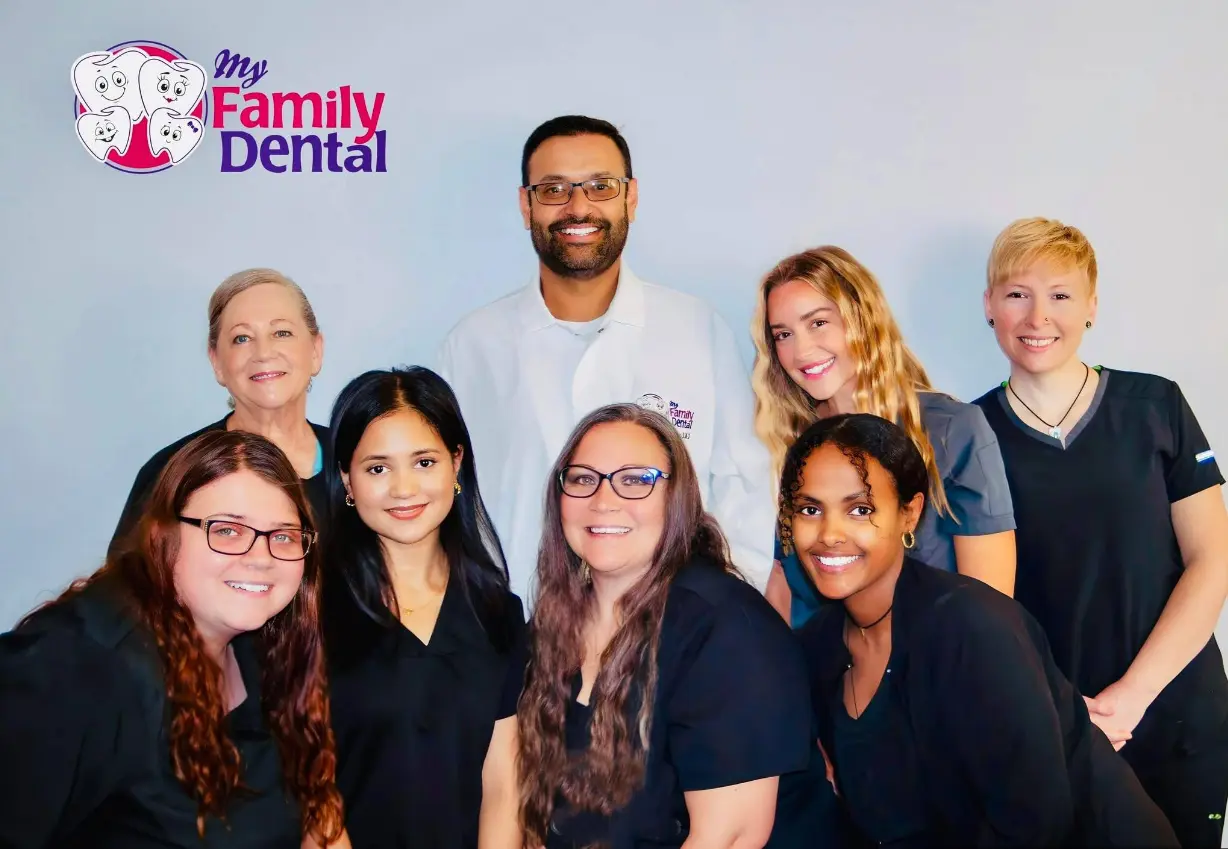 My Family Dental — Welcoming New Patients in Reynoldsburg
